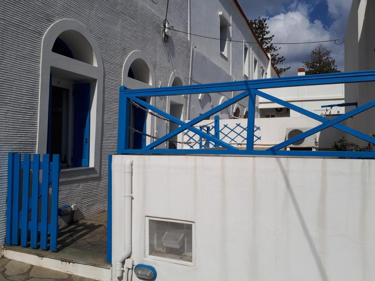 Roula's Suites Ándros Exterior foto